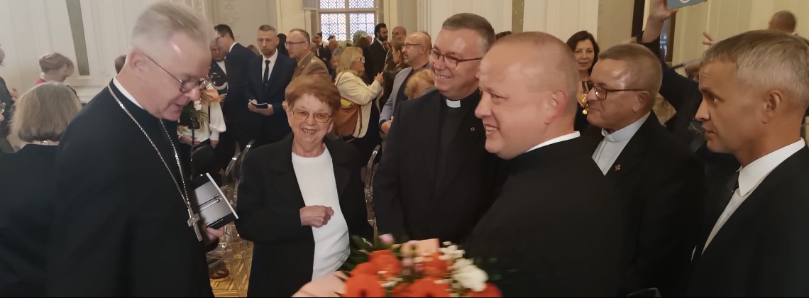 Nagroda "Semper Fidelis" dla sercanina