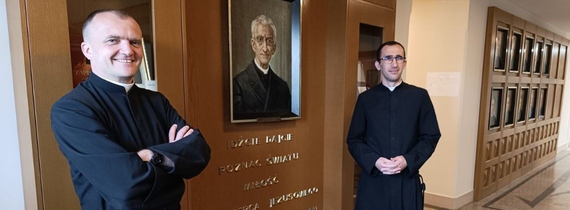 Mamy dwóch kolejnych magistrów.