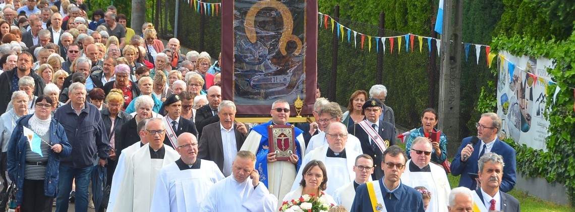 "Matka jest wśród nas"