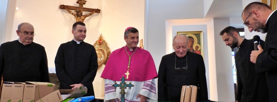Rozpoczęcie procesu beatyfikacyjnego ks. Jana Marszałka