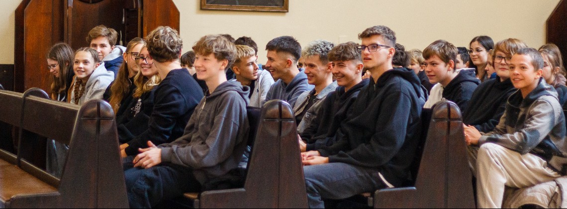 Duszpasterstwo dzieci i młodzieży w Bełchatowie