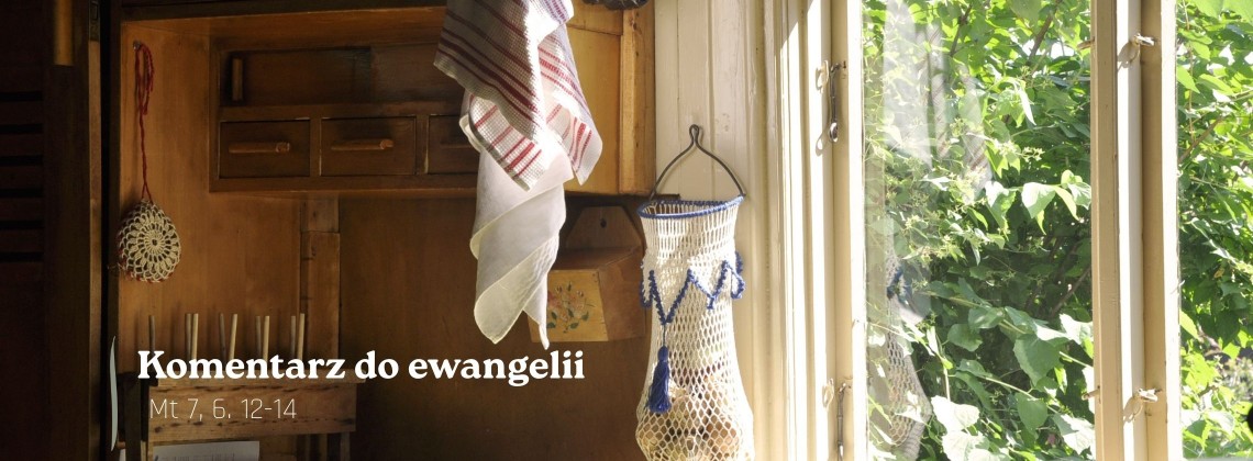 Komentarz do Ewangelii - 23 czerwca 2026