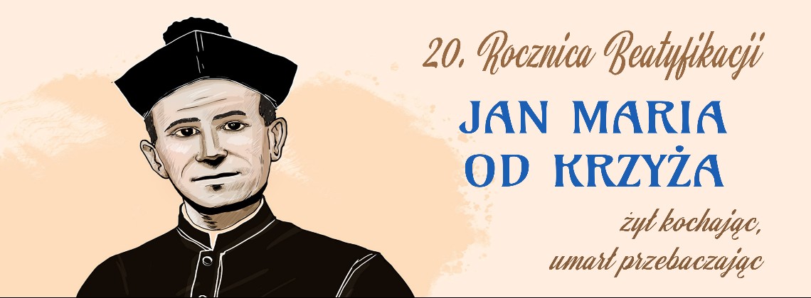 20 lat od beatyfikacji