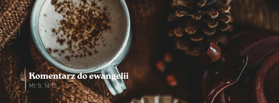 Komentarz do ewangelii - 20 lutego 2026