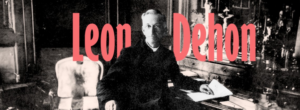 Leon Dehon – patron na nasze czasy