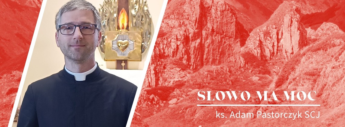 Słowo Ma Moc - rozważanie Ewangelii z III Niedzieli Wielkanocnej