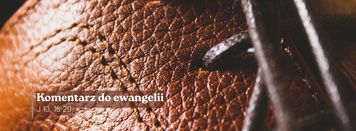 Komentarz do Ewangelii - 30 kwietnia 2026