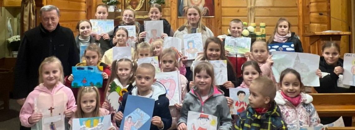 Najkrótsza droga do Nieba