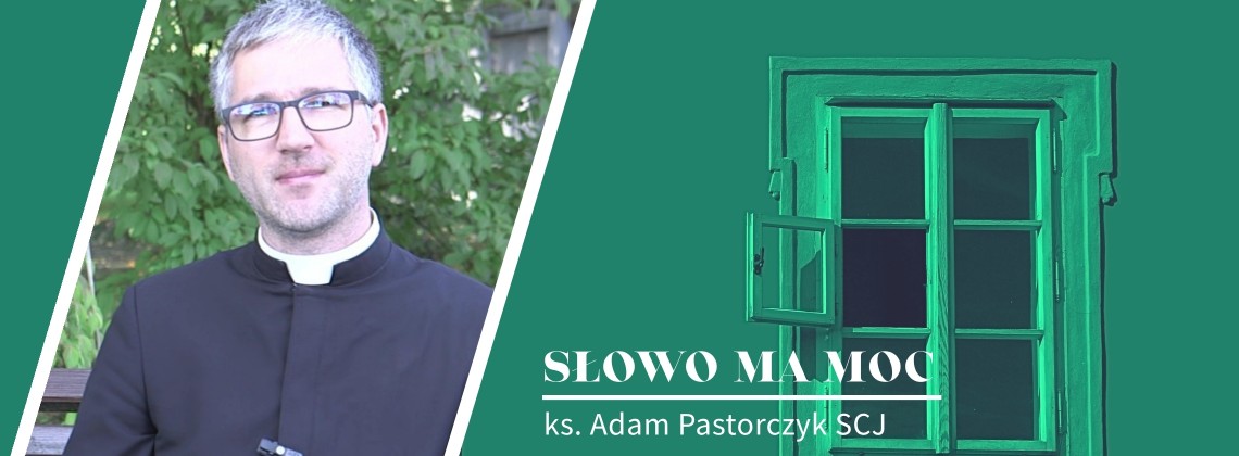 Słowo Ma Moc - rozważanie Ewangelii, XXIII niedziela zwykła