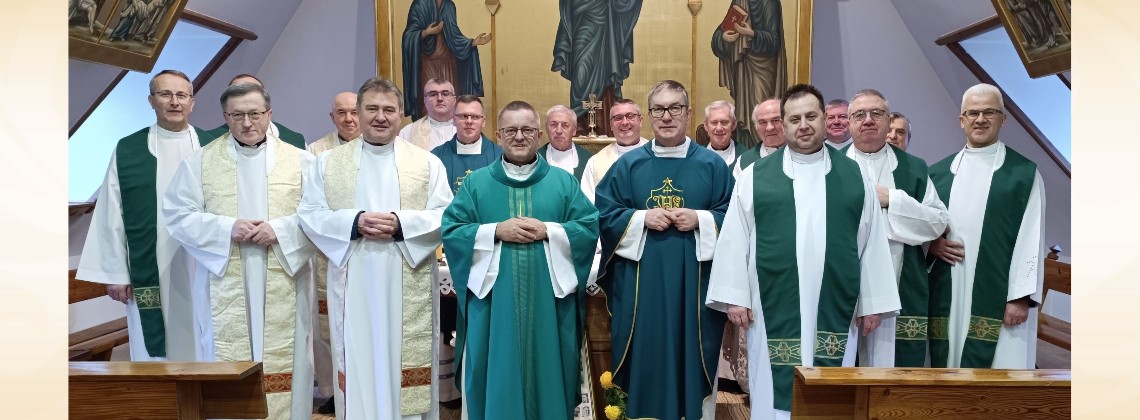 Formacja sercańskich proboszczów i kapelanów