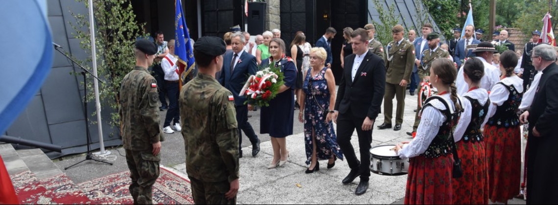 Dla wolnej Polski i przyszłych pokoleń