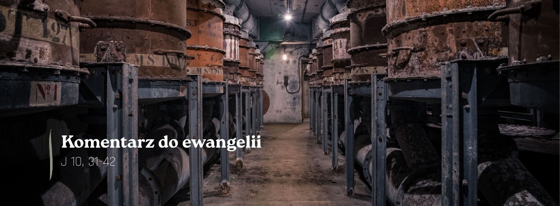 Komentarz do Ewangelii - 27 marca 2026