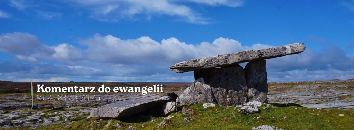 Komentarz do Ewangelii - 6 marca 2026