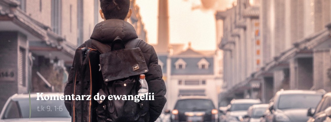 Komentarz do Ewangelii - 23 września 2026