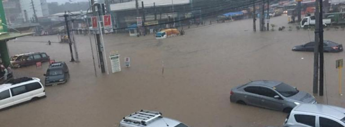 Powódź w Cagayan de Oro