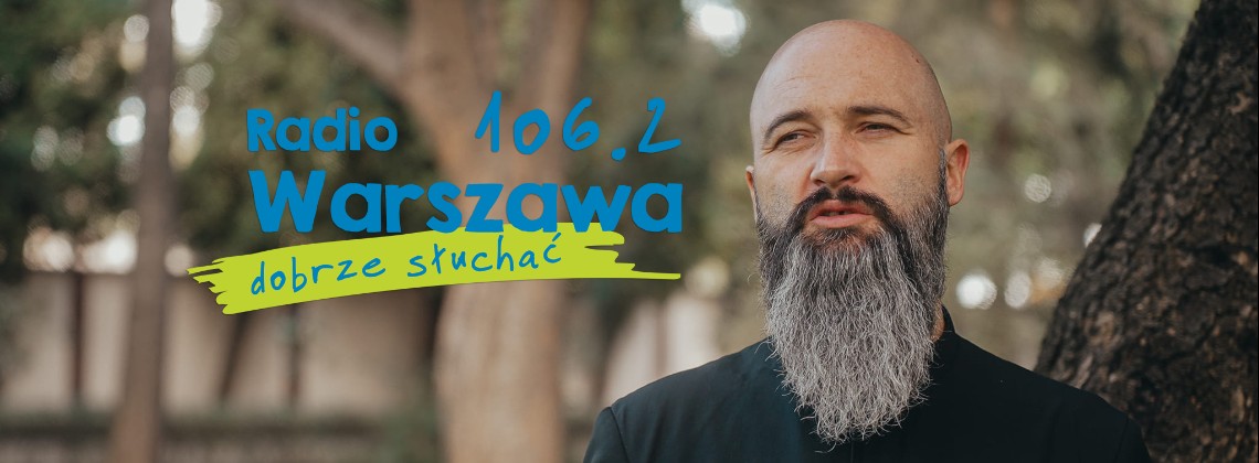 Radio Warszawa o aktualnej sytuacji ks. Michała Olszewskiego SCJ